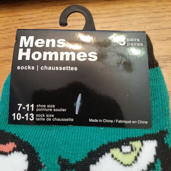 Man's clothing (Socks) - Picture 7 of 8
